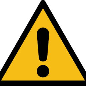 General Warning Sign (ISO 7010)
