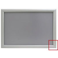Aluminum Frame for Escape and Evacuation Plans
