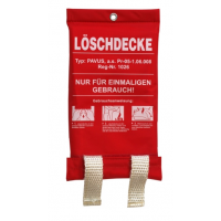 Fire Blanket Small, in Container (EN 1869)