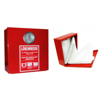 Fire Blanket Container (EN 1869 Requires Blanket)